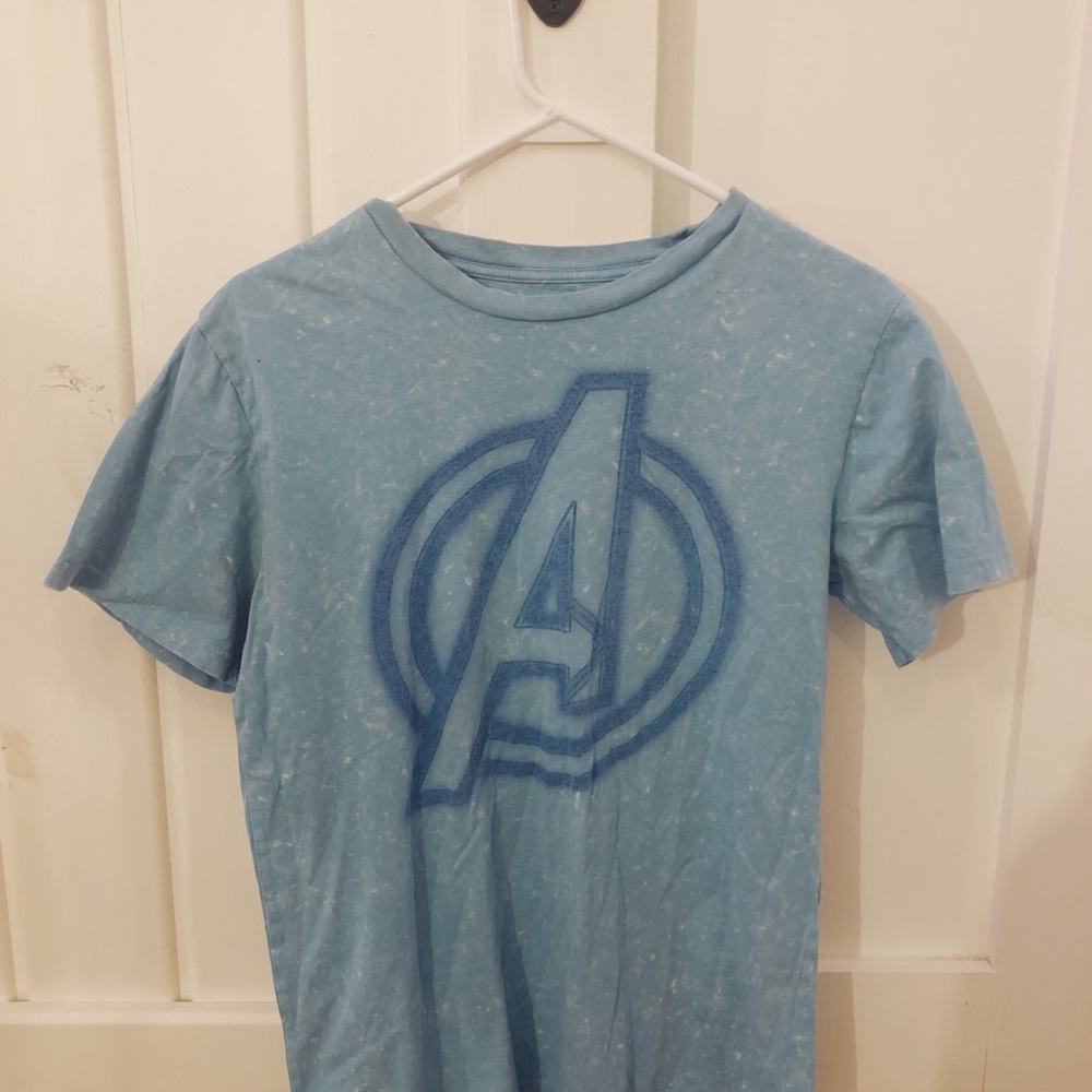 marvel tshirt